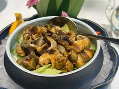大拌红岛海螺-开海·红岛海鲜虾水饺(石老人店)