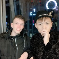 -3AM·S HAIR SALON烫发染发接发