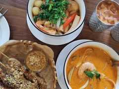 -曼谷食堂·泰国家庭料理(丹桂路店)