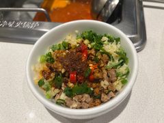 -海底捞火锅(长宁路龙之梦店)