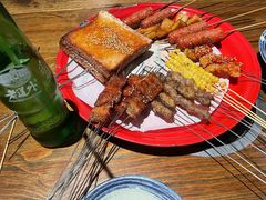 -北三老太太烧烤(人生一串上榜店)