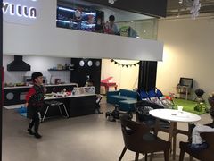 大堂-Ms·KIMO星漠亲子餐厅(高新店)
