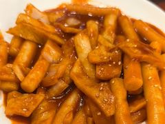-优壹佳·延边朝鲜族料理(中山北路店)