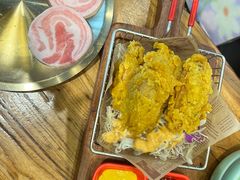 -韩景台烤肉(八大处店)