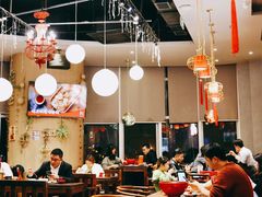 大堂-红料理|串串有瘾·烧烤(吴中路店)