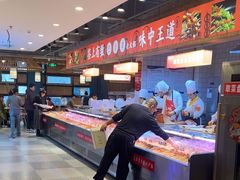 -阿串串老火锅(力盟店)