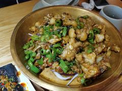 我爱口味紫苏牛蛙-湘拾(壹方北馆店)