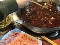 -周记全牛油火锅