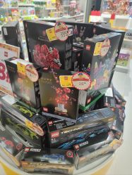 -乐高授权专卖店(中关村领展店)