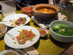 -一坐一忘云南菜(卓悦中心)