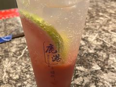 红芭乐气泡水-鹿港小镇(中关村店)