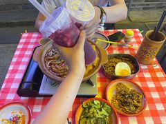 -老表记广西宵夜螺蛳鸭脚煲(西大店)