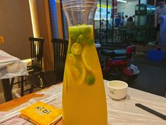 金桔柠檬-桥东喜碧海鲜街(水东街店)