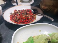 -炊烟小炒黄牛肉(浦东世纪汇店)