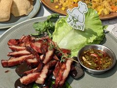 -芭札·Thai泰国餐厅(同和金铂天地店)