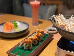 -山葵家·创意料理(EFC欧美广场店)