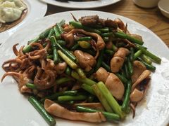 绝味鱿鱼须-船歌·鱼水饺青岛菜(闽江二路店)