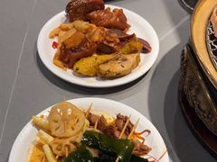 -山焱·炭火自助烤肉(周浦万达店)
