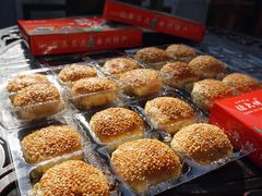 黄桥烧饼-陈大帅黄桥烧饼(桃园路店)