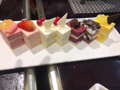 草莓乳酪-博悦茶餐厅(文殊院店)