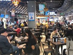 大堂-盒马鲜生(皇庭广场店)