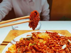 爆炒腰花-闫府私房菜·百年鲁菜(恒隆店)