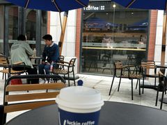 露天位-瑞幸咖啡(118广场店)