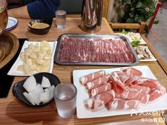 -老北京涮羊肉(航东路店)