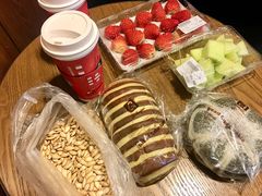 -星巴克(常州新北公园店)