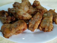 特色蒜香骨-源海渔村·现捞海鲜(大角湾店)