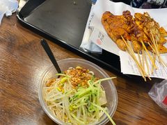 一堆炸串-张正麻辣串(宿州路店)