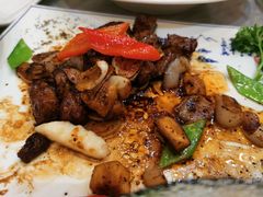 -玉华台饭庄·淮扬菜·烤鸭(望京店)