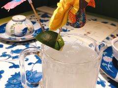 龙杯(江南米酒)-桂满陇天书(南京德基旗舰店)