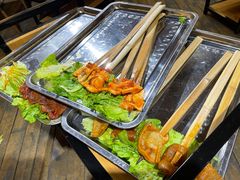 -醉月城西昌火盆烧烤(天府店)