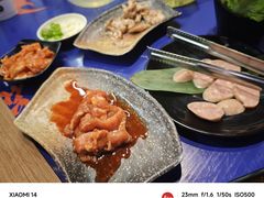 -种花家炭火烤肉(寮步店)