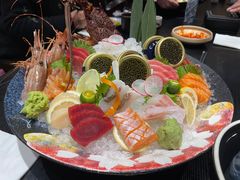 西村甄选刺身拼盘-西村日本料理(香格里拉饭店)