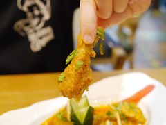 -Masala Curry and BBQ·玛莎拉巴基斯坦美食(金水万达店)