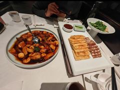 -北平楼·烤鸭·北京菜(牡丹园店)