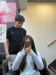 -藤野造型专业烫染接发