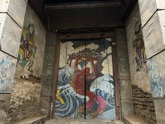 -韩城古城美食街