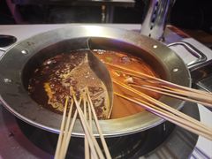 -钢管厂五区小郡肝串串香(奥克斯广场锦城万达店)