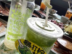 -鸿姐老火锅(疁城新天地店)