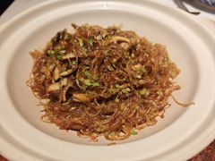 鳝汁干迫粉丝-炳胜私厨(万象前海店)