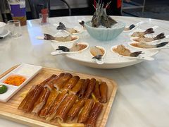 泰式风味虾生-渔文乐·海鲜大排档(壹品总店)