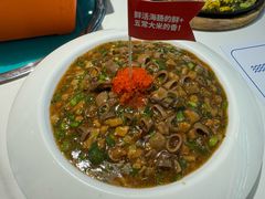 -大锅强·蒸海鲜青岛菜(金沙滩店)