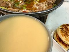 黄米酒-老师家羊杂碎(延安总店)