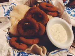 洋葱圈-宝莱纳餐厅(滨江店)