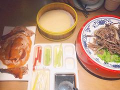 -华馨园北京烤鸭