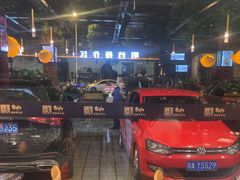 -老船舫·现做活鲜鱼馆(东郊记忆店)