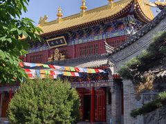 -西安市广仁寺